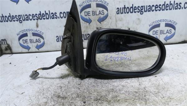 ALMERA N16E Retrovisor Derecho