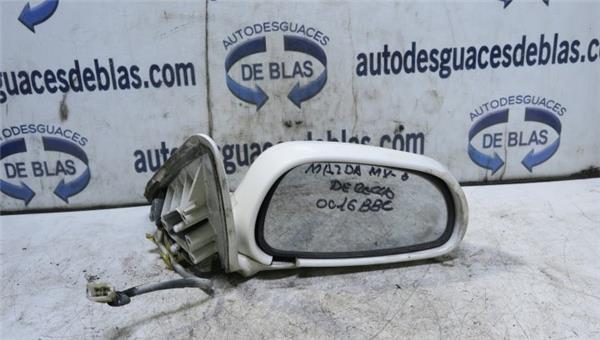 MX-3 EC Retrovisor Derecho MX-3 EC Retrovisor Derecho