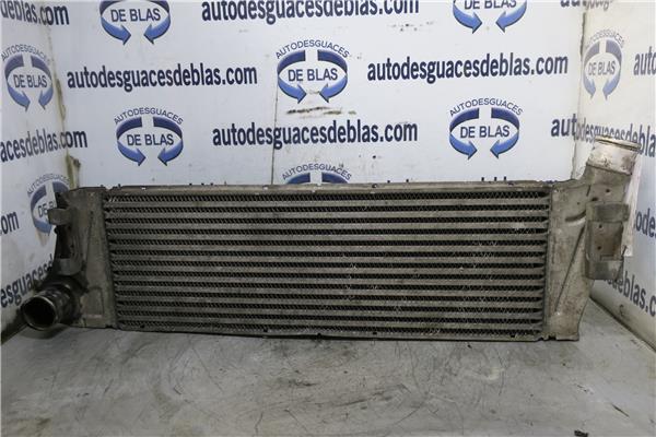 MEGANE II BERLINA 3P Intercooler MEGANE II BERLINA 3P Intercooler