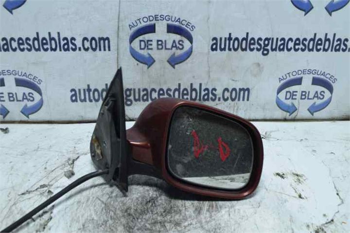 FABIA 6Y26Y3 Retrovisor Derecho