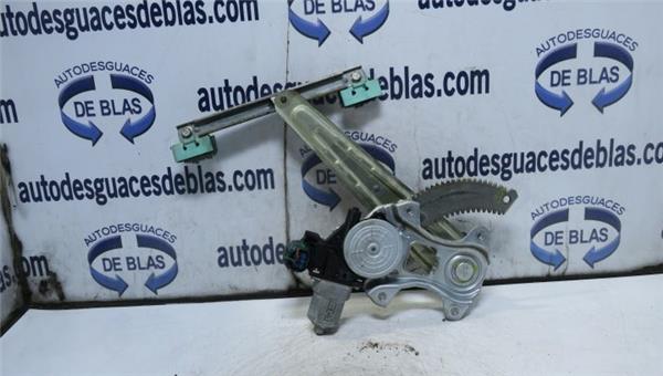 JUKE F15 Elevalunas Electrico Trasero Derecho