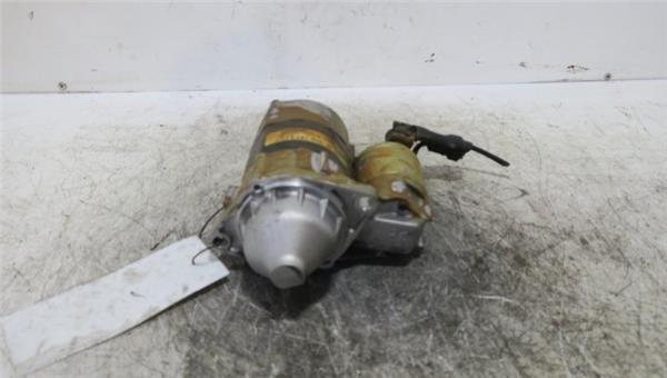Clase A BM 16906.2004- Motor Arranque