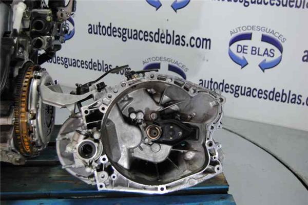 C5 Berlina 2001- Caja Cambios Manual