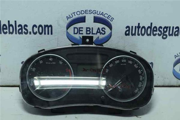 FABIA 6Y26Y3 Cuadro Completo