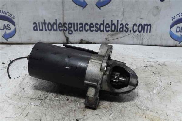 A6 BERLINA 4B2 Motor Arranque