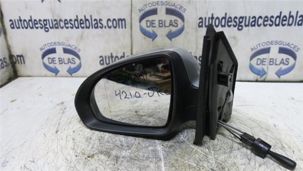 fortwo coupe 11.2014- Retrovisor Izquierdo