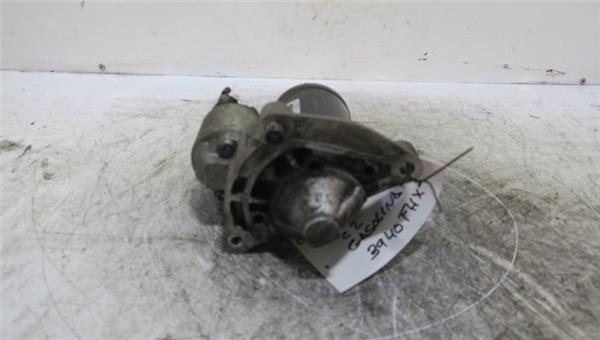 C2 2003- Motor Arranque C2 2003- Motor Arranque