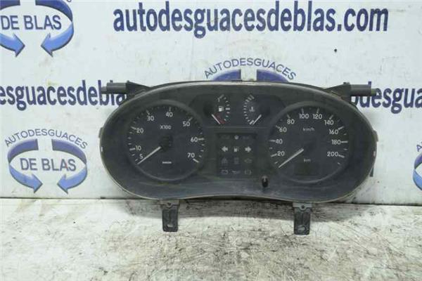 KANGOO FKC0 Cuadro Completo