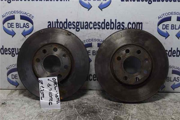 ASTRA G BERLINA Disco Freno Delantero ASTRA G BERLINA Disco Freno Delantero