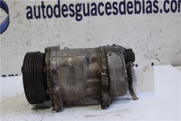 TOLEDO 1M2 Compresor Aire Acondicionado