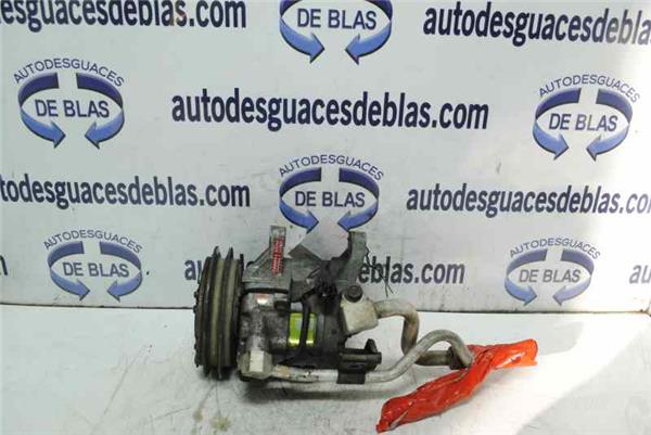 ALMERA N15 Compresor Aire Acondicionado