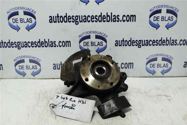 406 BERLINA S1S2 Mangueta Delantera Derecha