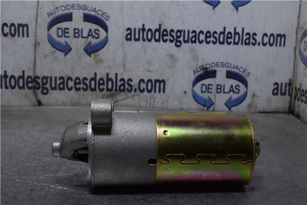 COUGAR MC Motor Arranque