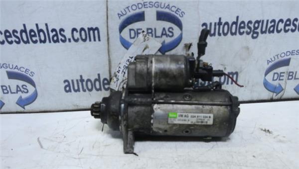 IBIZA 6L1 Motor Arranque