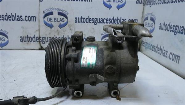 FIESTA CBK Compresor Aire Acondicionado