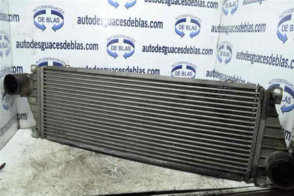 SPRINTER 02.00 - CAJA CERRADA Intercooler