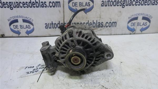 FIESTA CBK Alternador