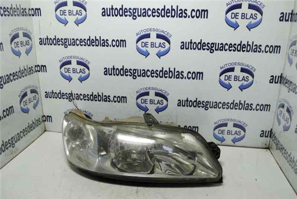 306 35 pt. 4 pt. S204.1997- Faro Delantero Derecho 306 35 pt. 4 pt. S204.1997- Faro Delantero Derecho