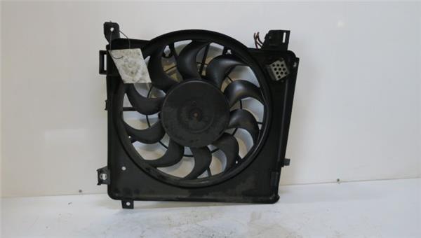 Astra H GTC 2004- Electroventilador