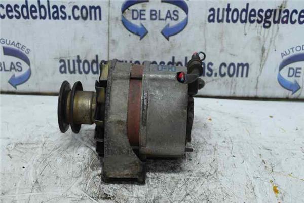 TOLEDO 1L Alternador