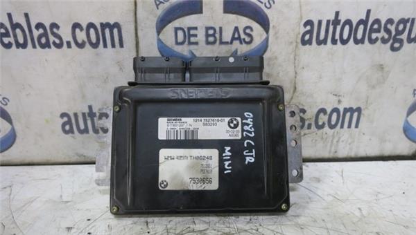 MINI R50R53 Centralita motor uce