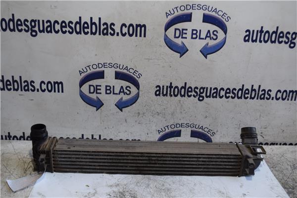 MEGANE III BERLINA 5 P Intercooler
