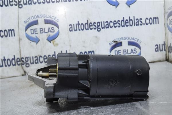 C-CROSSER Motor Arranque