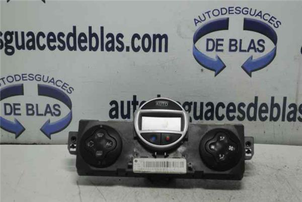Clio III 2005- Mandos Climatizador