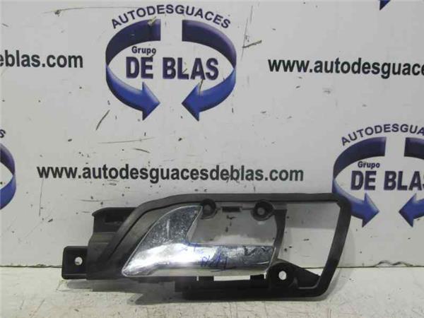 Polo IV 9N304.2005- Manilla Interior Puerta Trasera Izquierda