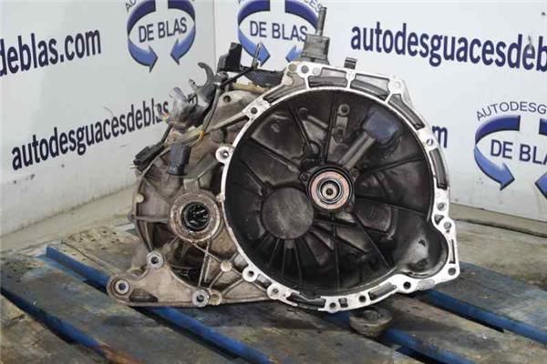 FOCUS BERLINA CAK Caja Cambios Manual