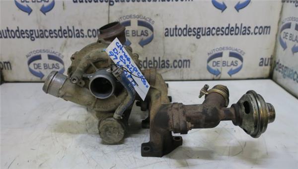 Xsara Picasso 1999- Turbo
