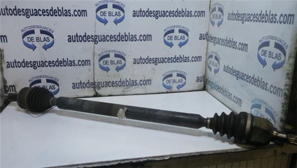 I30 GD Transmision Delantera Derecha I30 GD Transmision Delantera Derecha
