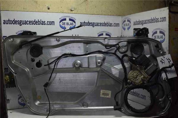 IBIZA 6L1 Elevalunas Electrico Delantero Izquierdo
