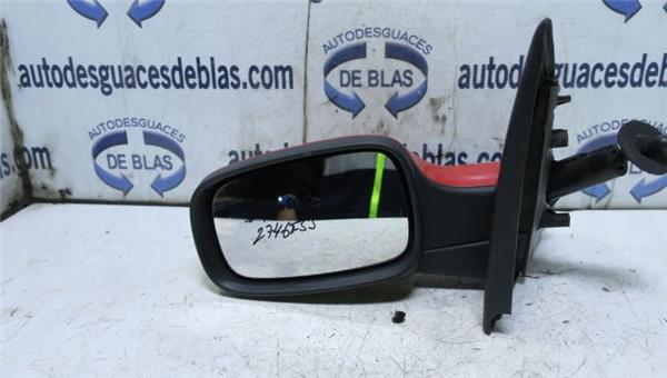 CLIO III Retrovisor Izquierdo
