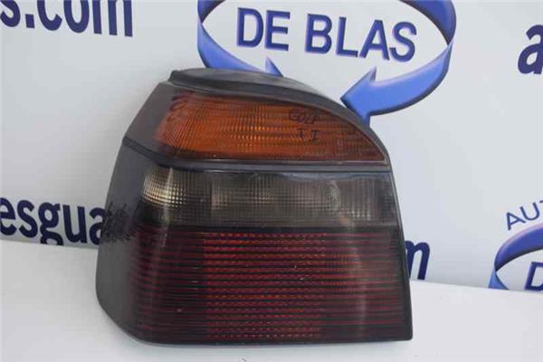 GOLF III BERLINA 1H1 Piloto Trasero Izquierdo GOLF III BERLINA 1H1 Piloto Trasero Izquierdo
