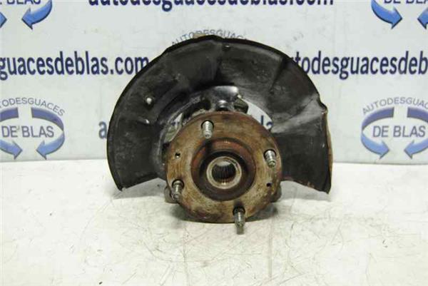 ELANTRA XD Mangueta Delantera Izquierda