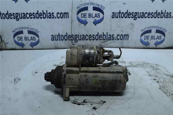 TOLEDO 1M2 Motor Arranque