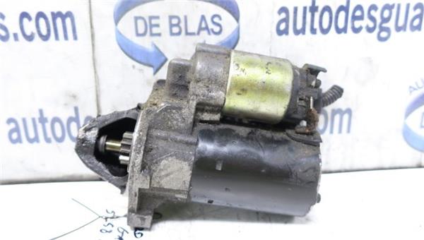 FIESTA CBK Motor Arranque