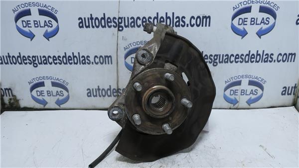 PRIUS NHW20 Mangueta Delantera Izquierda