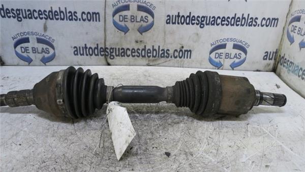 Astra H Berlina 2004- Transmision Delantera Izquierda Astra H Berlina 2004- Transmision Delantera Izquierda