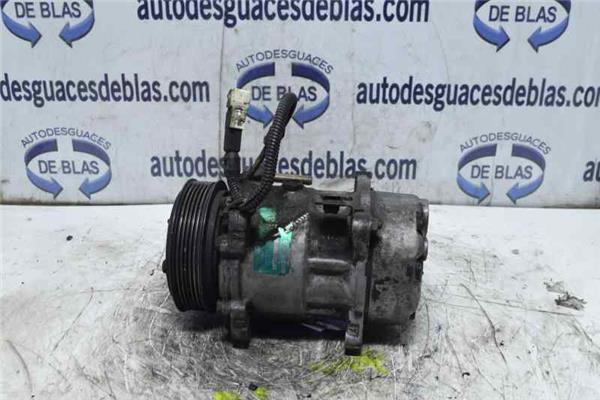 406 BERLINA S1S2 Compresor Aire Acondicionado