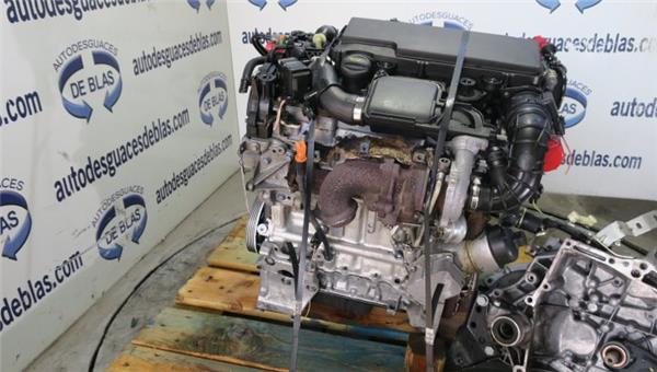 C3 Motor Completo