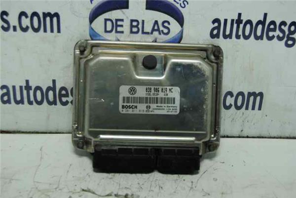 POLO 9N3 Centralita motor uce POLO 9N3 Centralita motor uce