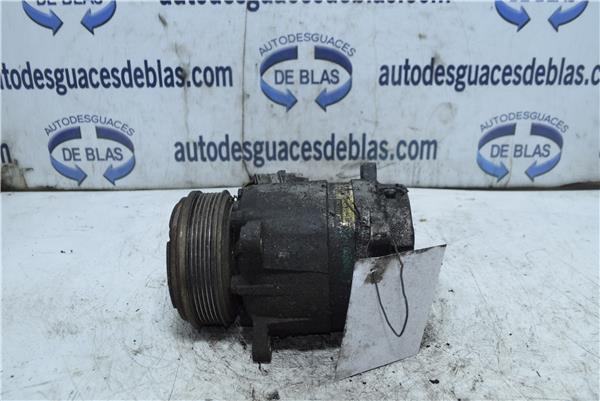 406 BERLINA S1S2 Compresor Aire Acondicionado