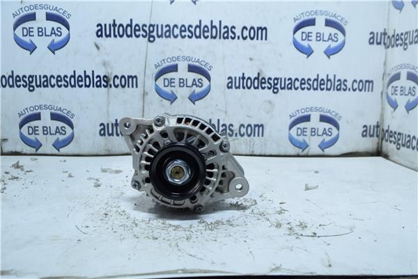 ATOS MX Alternador