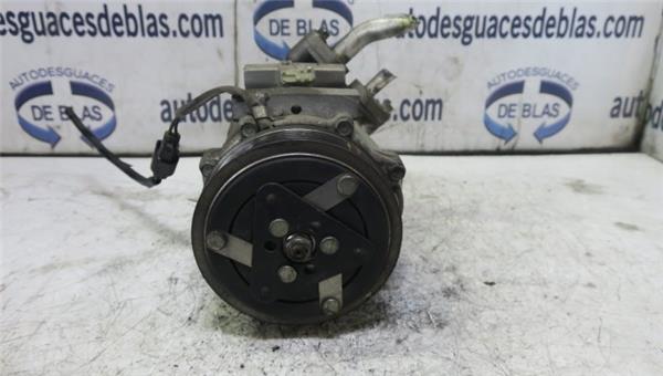 FOCUS BERLINA CAP Compresor Aire Acondicionado