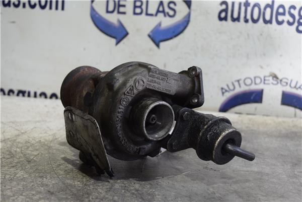 CLASE A W168 Turbo
