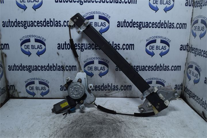 PUNTO 199 Elevalunas Electrico Delantero Izquierdo