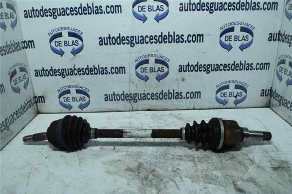 C2 Transmision Delantera Izquierda