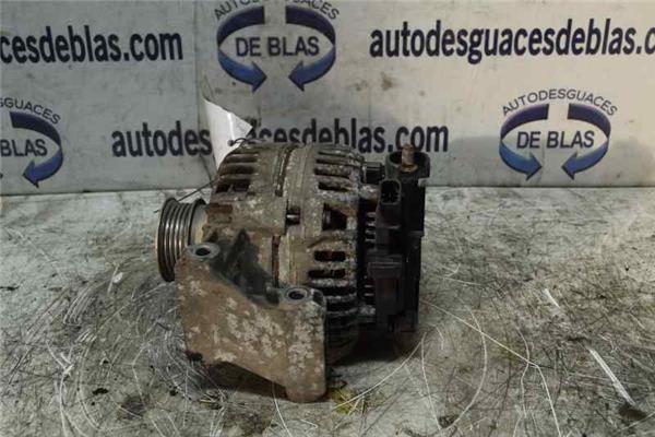 ASTRA G COUPÉ Alternador
